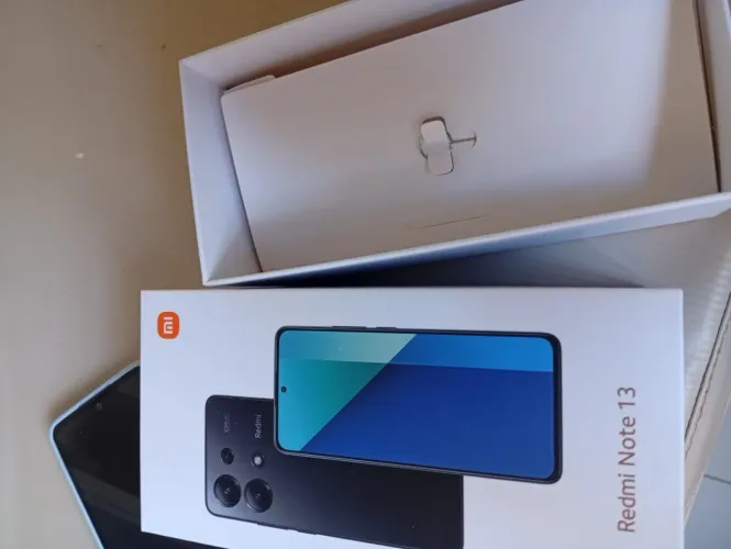 REDMI NOTE 13 4G - 256 GB | 8 GB RAM