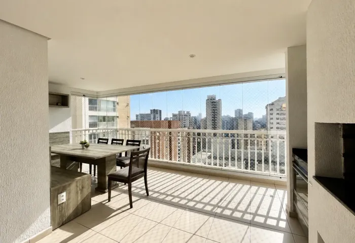 Oportunidade Pátio Clube Mobiliado