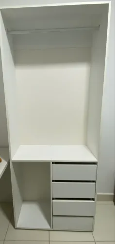 Closet em MDF