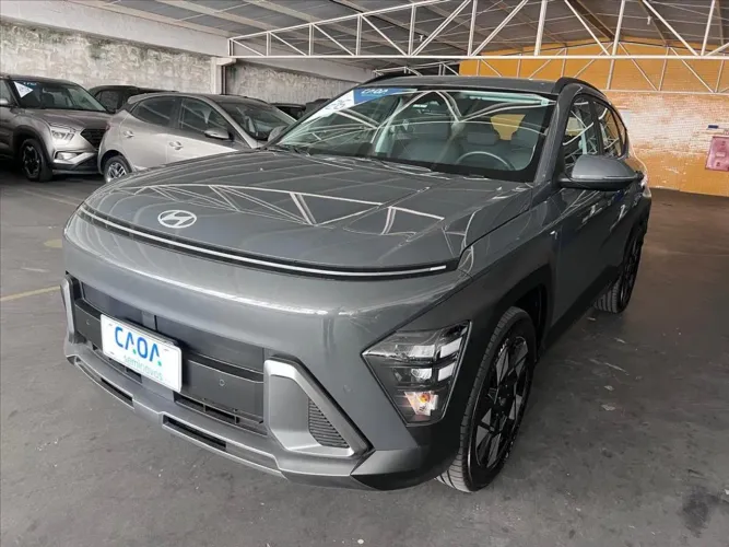 Hyundai Kona Ultimate GDI 1.6 16V Aut. (hibrido) 2026
