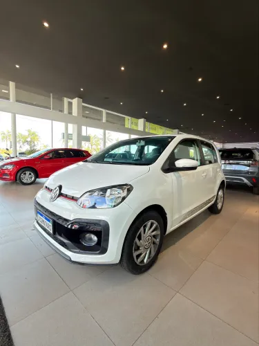 Volkswagen Up! Connect 1.0 TSI Total Flex 12V 5P 2020