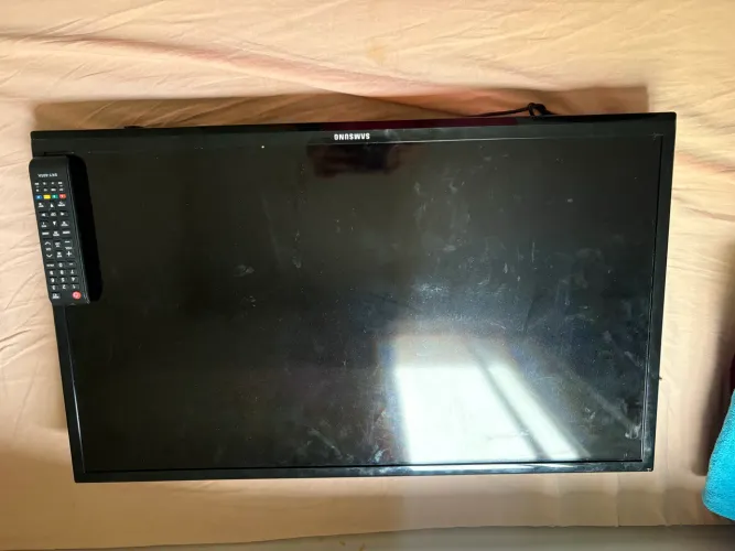 Tv Samsung led 32 em excelente estado