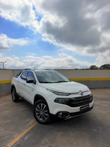 Fiat Toro Volcano 2.0 16V 4X4 TB Diesel Aut. 2019