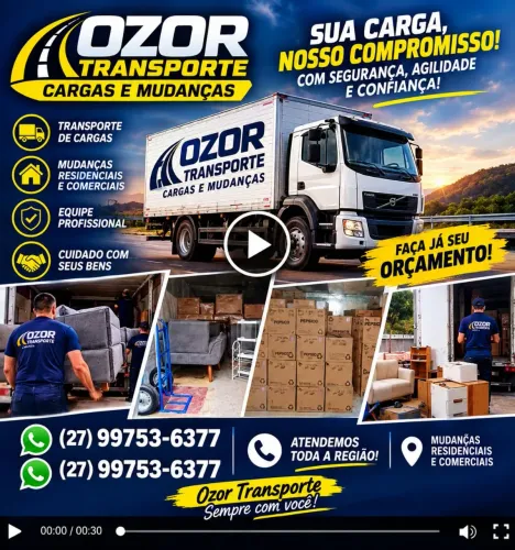 Ozor transporte