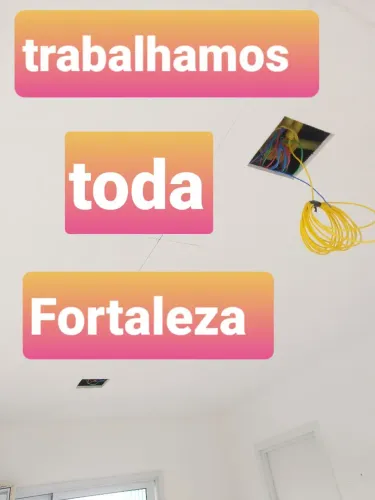 Eletricista preço acessível todos os bairros de Fortaleza