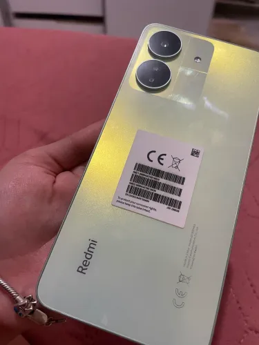 Celular redmi 13C
