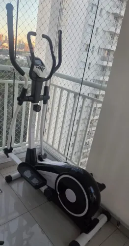 Bicicleta Elíptica KIKOS