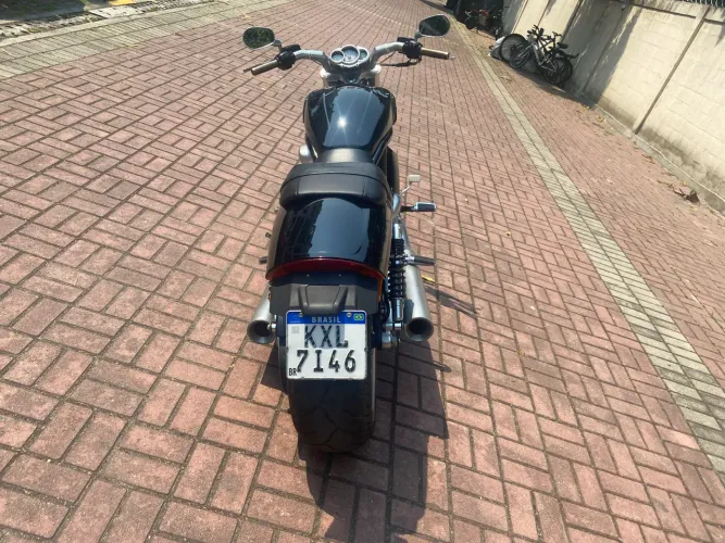 Harley Davidson VROD MISCLE 2014