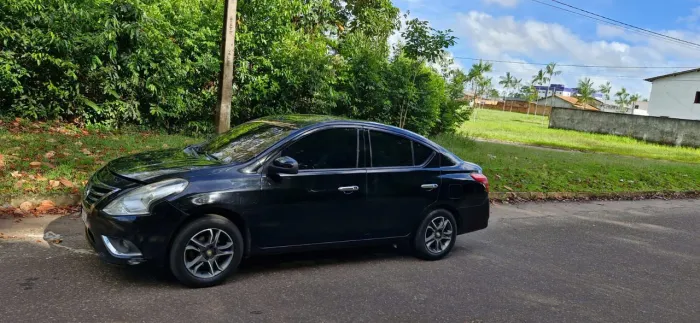 Nissan Versa 1.0 12V Flexstart 4P Mec. 2019