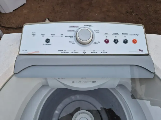 Maquina de lavar Brastemp 11k volts 110