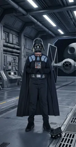 Fantasia Darth Vader