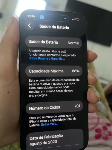 IPHONE 15 pro