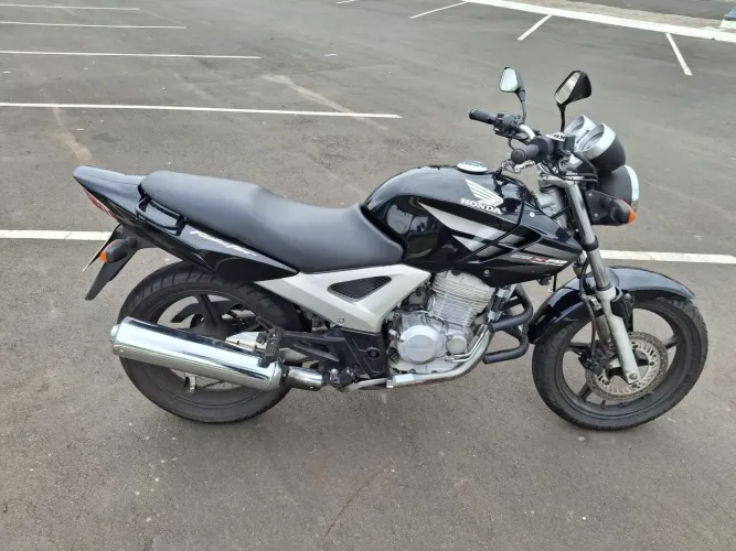 Honda CBX Twister 250