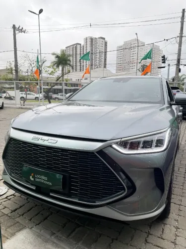 BYD Song Plus 1.5 16V Aut. (hibrido) 2024