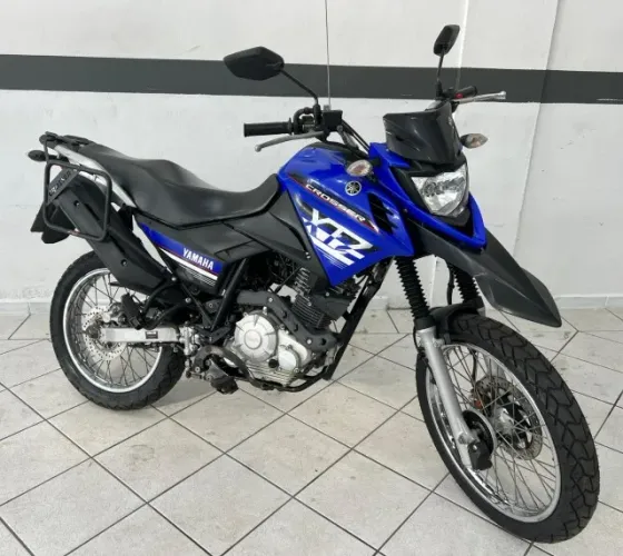 Yamaha XTZ 150 Crosser z - 2022. Aceitamos trocas! Parcelo no cartão em ate 21x! Financia