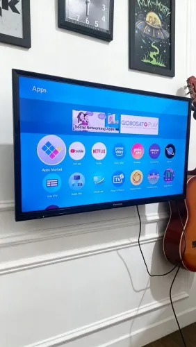 TV Smart Panasonic Viera de 32 Polegadas