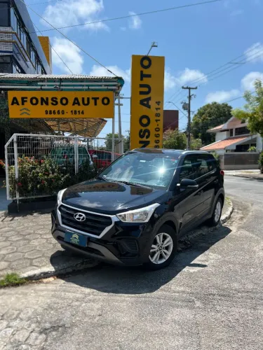 Hyundai Creta Attitude 1.6 16V Flex Aut. 2018