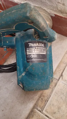 Serra Mármore Makita 127v