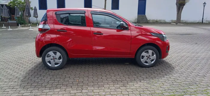 Fiat Mobi Easy ON 1.0 Fire Flex 5P. 2017