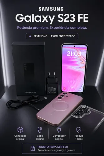 Samsung S23 FE