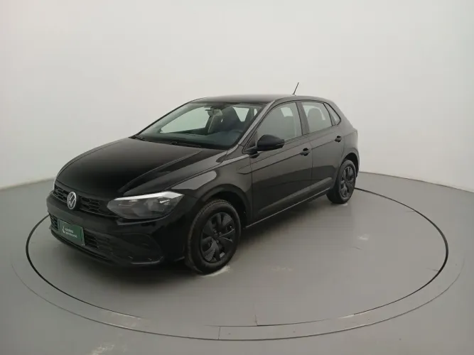 Volkswagen Polo Track 1.0 Flex 12V 5P 2025