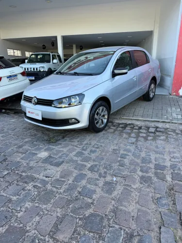 Volkswagen Voyage Trendline 1.6 T.flex 8V 4P 2015