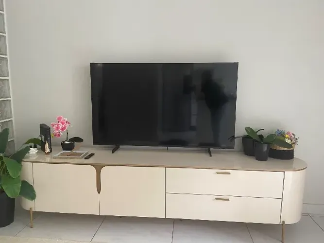 Raque para sala de estar