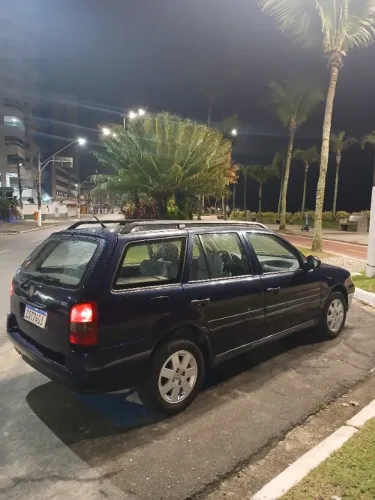 Volkswagen Parati GL 1.8 MI/ Club 1.8 MI 2P E 4P 1999
