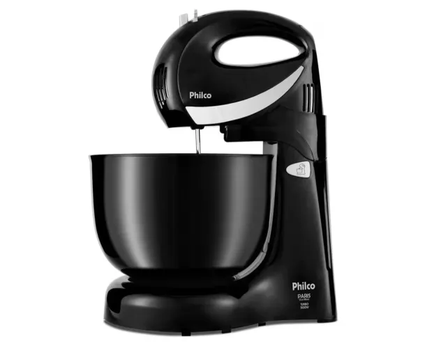 Batedeira Philco Paris Duo Mixer Turbo 4L 500W 220V