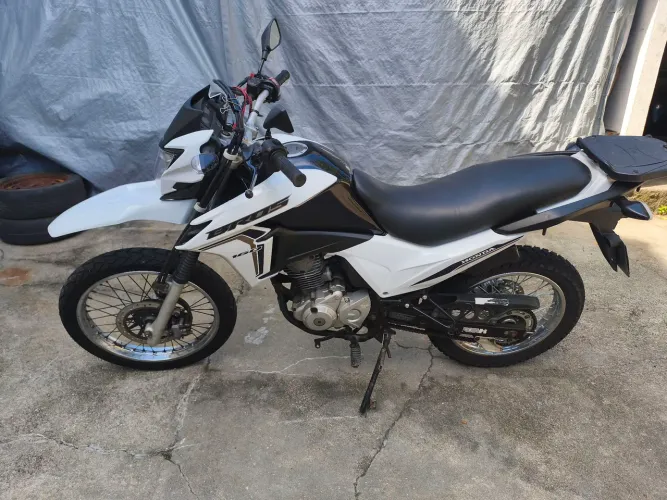 vendo Bros 160 ESDD 2022 zerada