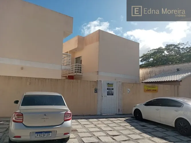 Aluguel de Apartamento de 2 Quartos no Peró, Cabo Frio-RJ - 1 Vaga de Garagem