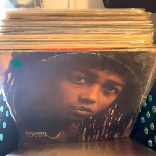 Djavan - Luz - Disco de Vinil - LP