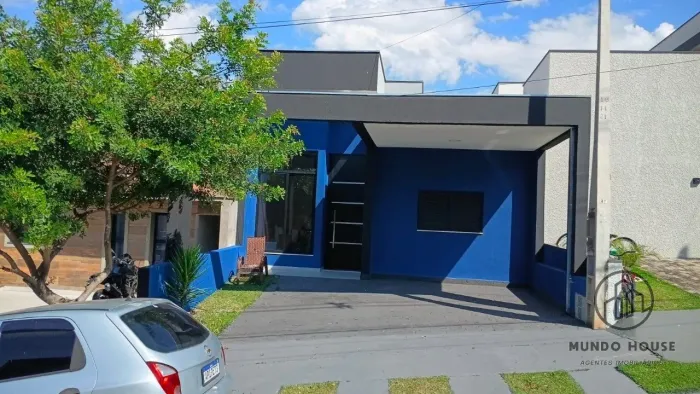 Casa em Condomínio no Horto Florestal para alugar - Sorocaba