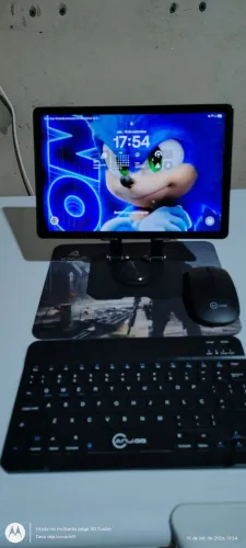 tablet A11 5G 128gb 6gb ram semi novo