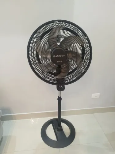 Ventilador Cadence 50 Cm TURBO confort 127V. Frete grátis para Curitiba