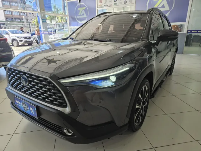 Toyota Corolla Cross XRX 1.8 16V Aut.(híbrido) 2022