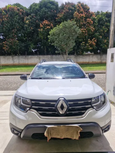 Renault Duster Zen 1.6 16V Flex AUT 2021