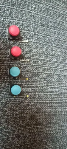 Analógicos TMR para nintendo switch