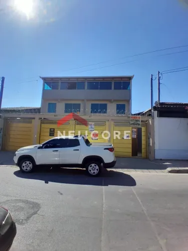 Casa em Rua Grão Mogol - Niterói - Betim/MG