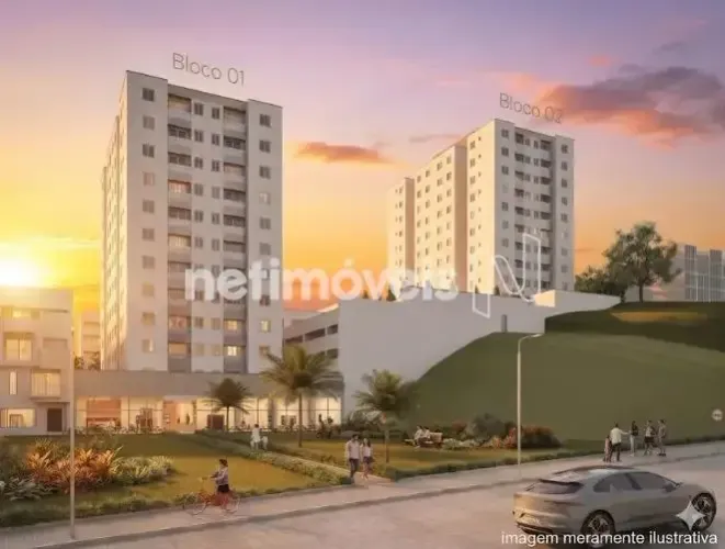 Venda Área Privativa Canaã Belo Horizonte