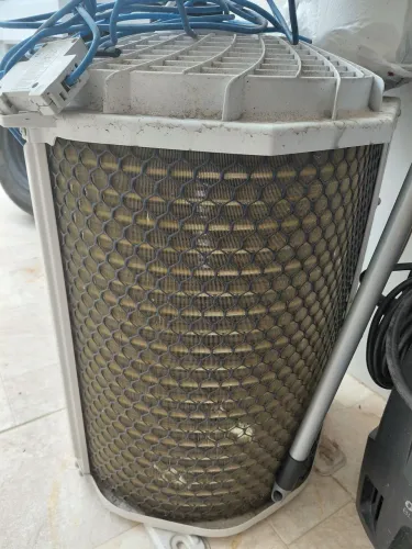 Condensadora de ar condicionado philco 9000 Btus