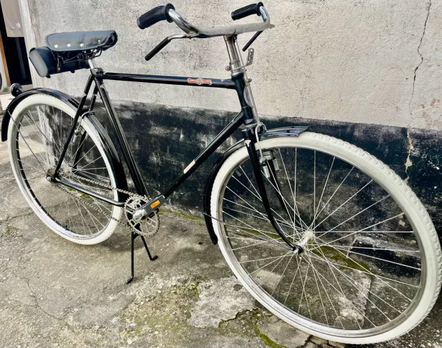 Bicicleta Antiga Bianchi