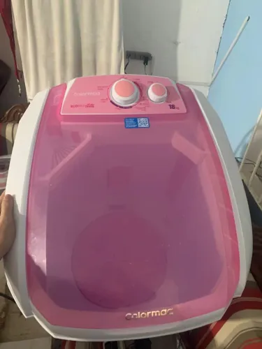 Tanquinho Colormaq 18kg
