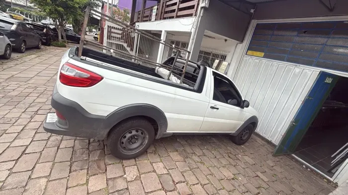 Fiat Strada Working Hard 1.4 Fire Flex 8V CE 2019