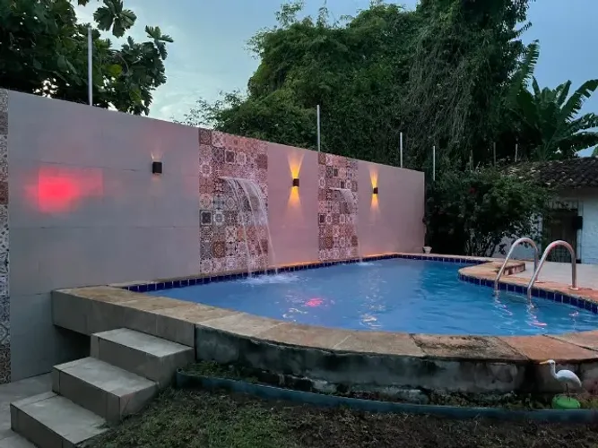Casa com 4 quartos na praia do Farol (Mosqueiro) -