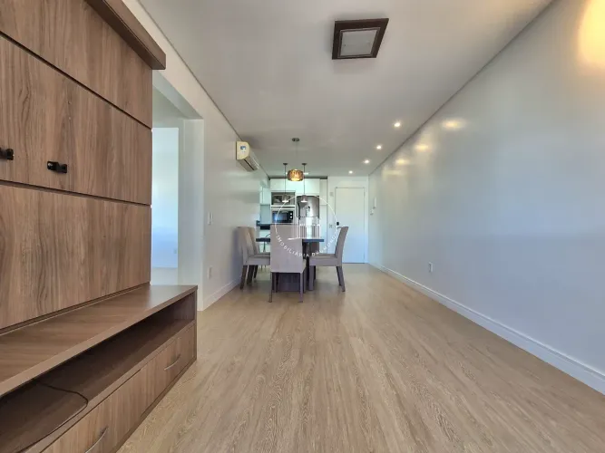 Apartamento 2 Quartos com 1 Suíte e 67m² vista mar - Barreiros - CEN