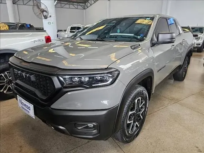Ram Rampage R/T Hurric. 2.0 TB CD 4X4 Aut. 2024