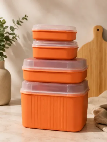 Peças Tupperware