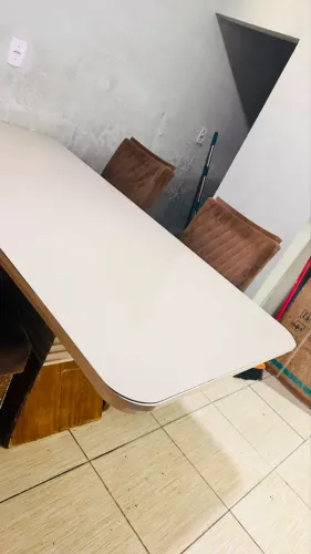 Mesa de vidro