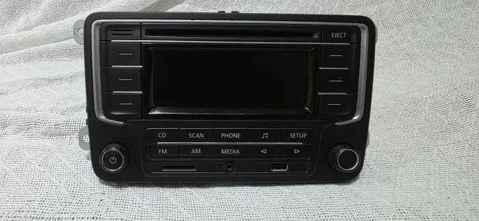 RADIO WV ORIGINAL GOL/VOYAGE/SAVEIRO 2017 A 2023